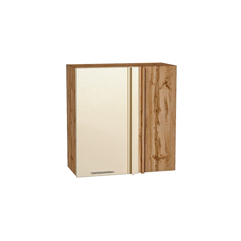 Шкаф верхний прямой угловой Валерия-М