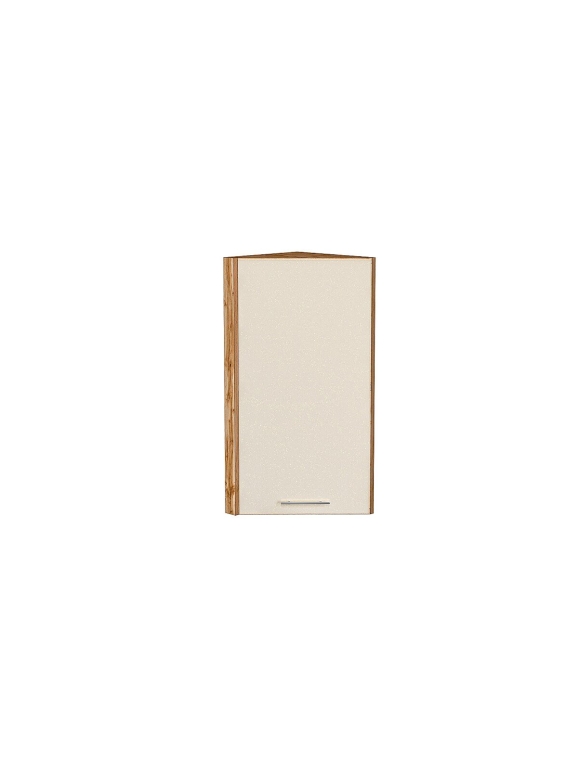 Шкаф верхний торцевой Валерия-М