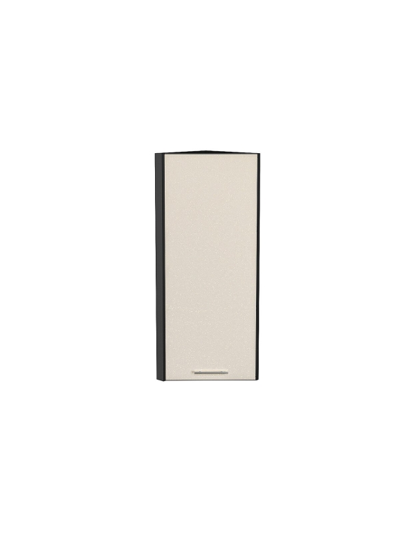 Шкаф верхний торцевой Валерия-М