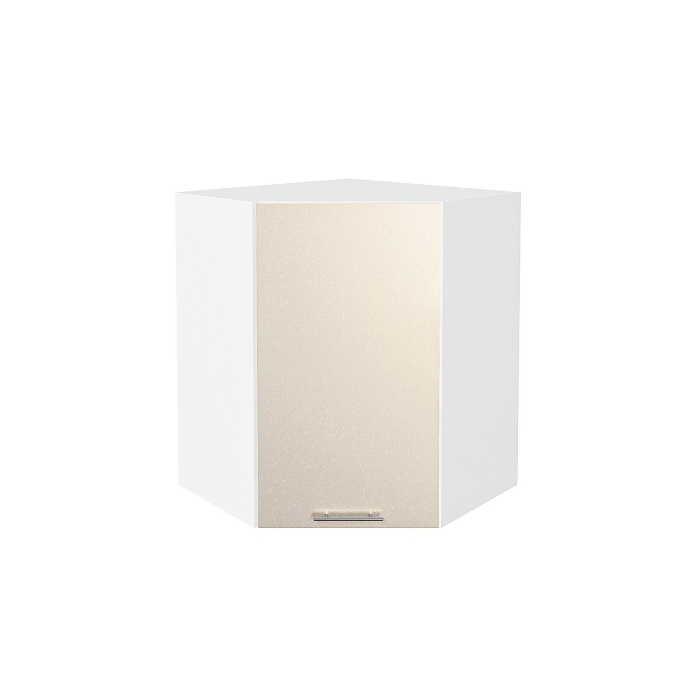 Шкаф верхний угловой Валерия-М