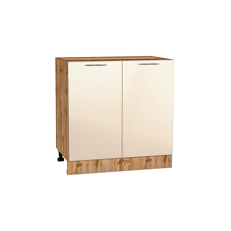 Шкаф нижний с 2-мя дверцами Валерия-М