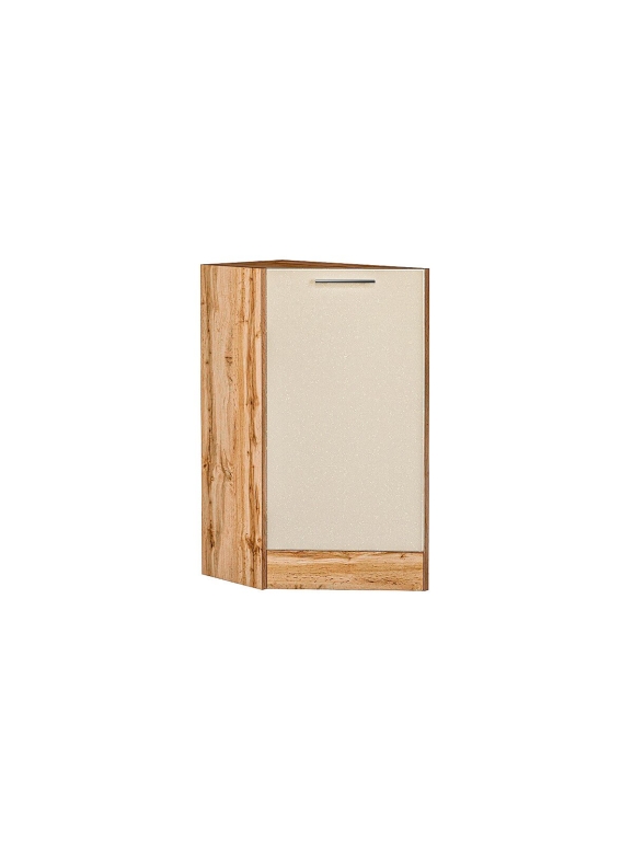 Шкаф нижний торцевой Валерия-М
