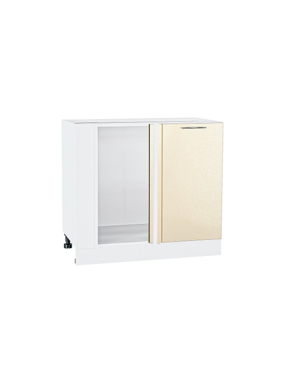 Шкаф нижний угловой Валерия-М