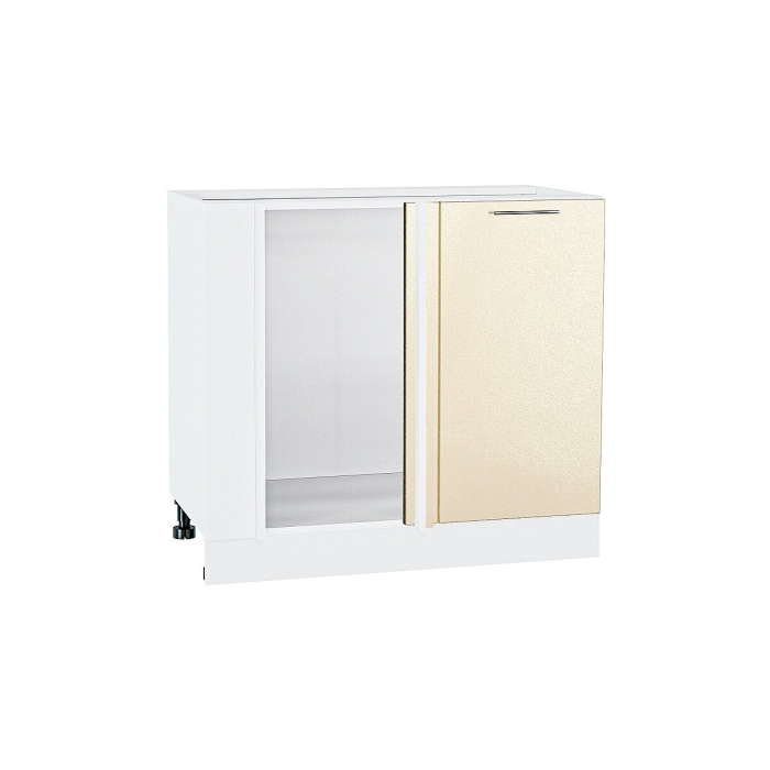 Шкаф нижний угловой Валерия-М