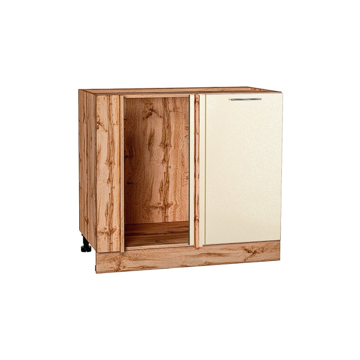 Шкаф нижний угловой Валерия-М