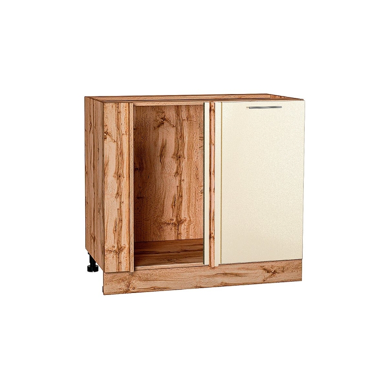 Шкаф нижний угловой Валерия-М