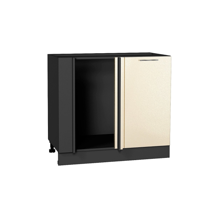 Шкаф нижний угловой Валерия-М