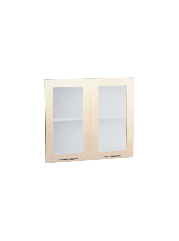 Комплект фасадов Валерия-М со стеклом для каркаса Ф-55 В800