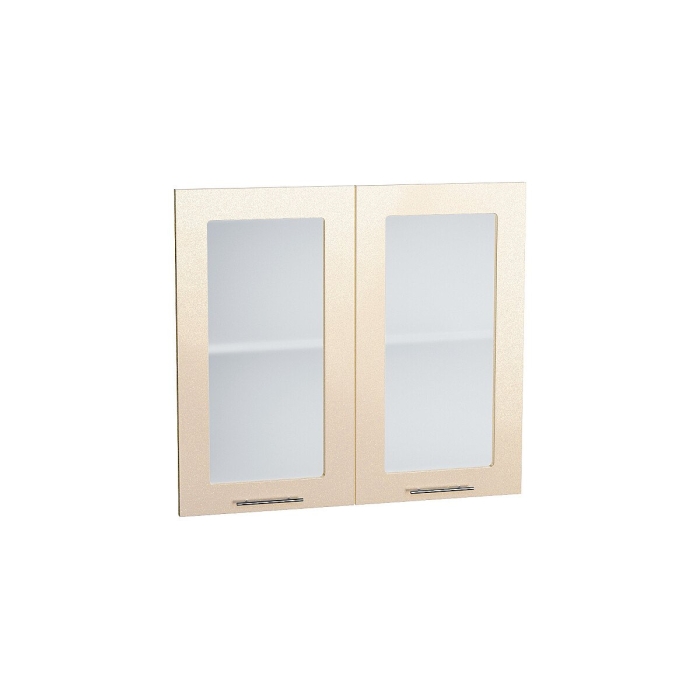 Комплект фасадов Валерия-М со стеклом для каркаса Ф-55 В800