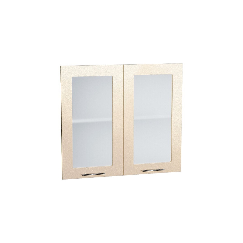 Комплект фасадов Валерия-М со стеклом для каркаса Ф-55 В800