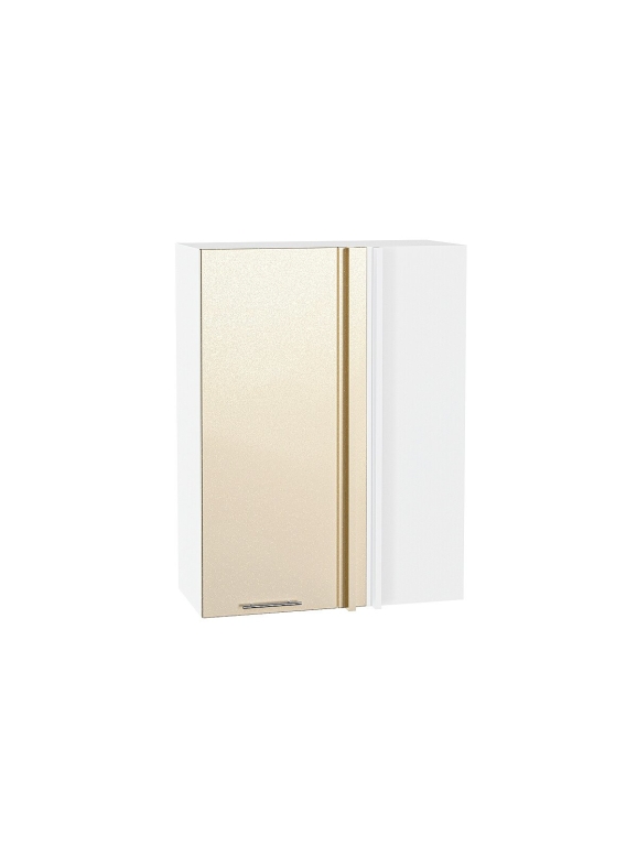 Шкаф верхний прямой угловой Валерия-М