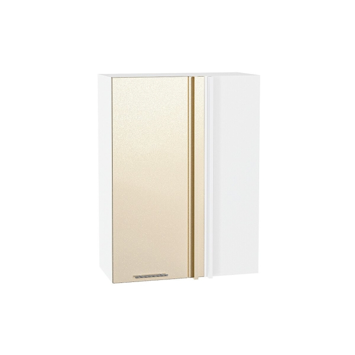 Шкаф верхний прямой угловой Валерия-М