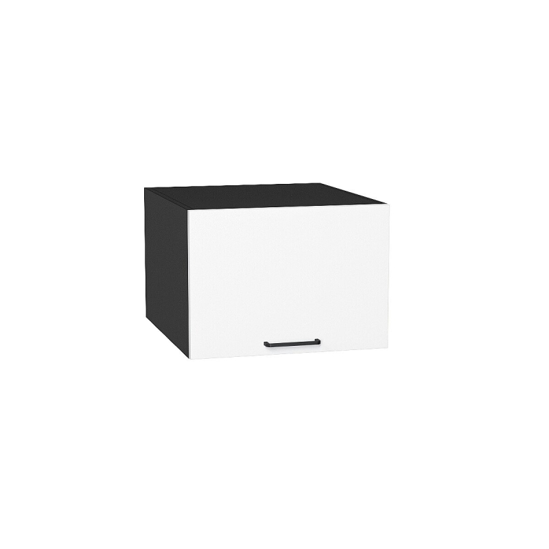 Шкаф верхний горизонтальный глубокий Флэт