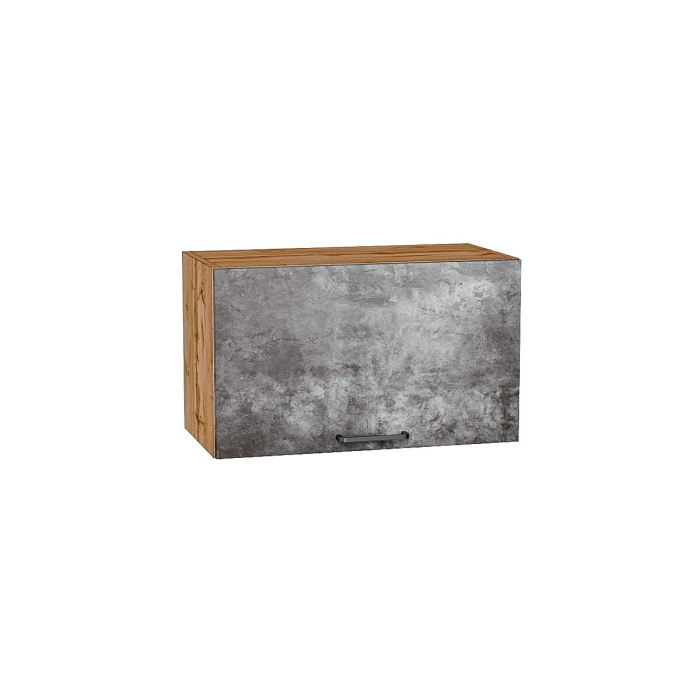 Шкаф верхний горизонтальный Флэт