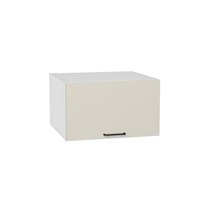 Шкаф верхний горизонтальный глубокий Флэт