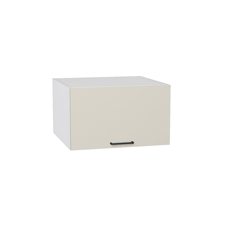 Шкаф верхний горизонтальный глубокий Флэт