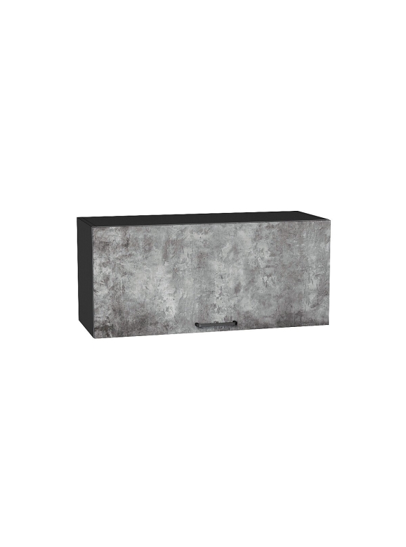 Шкаф верхний горизонтальный Флэт