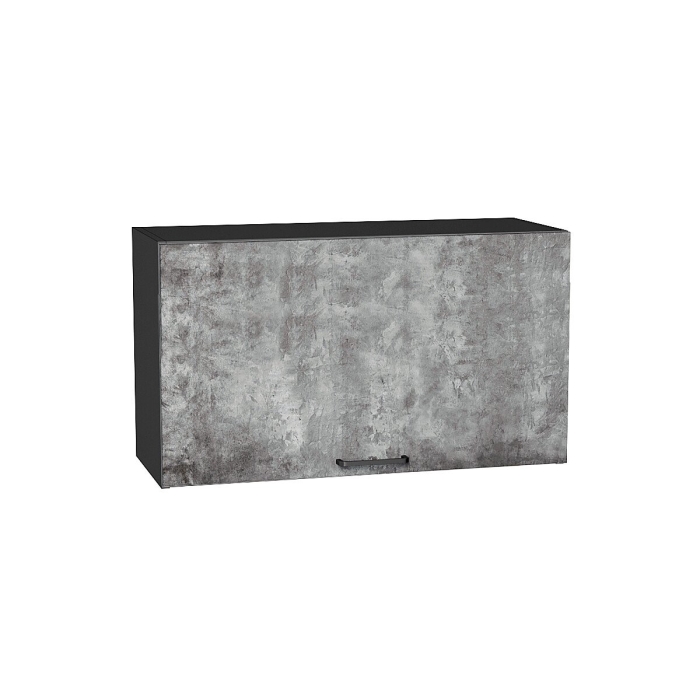 Шкаф верхний горизонтальный Флэт