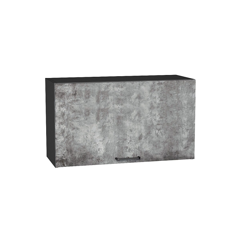 Шкаф верхний горизонтальный Флэт