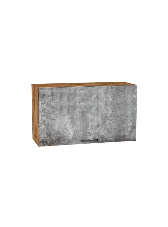 Шкаф верхний горизонтальный Флэт