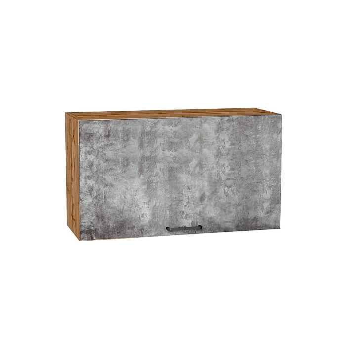 Шкаф верхний горизонтальный Флэт