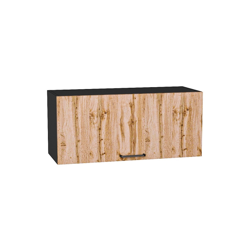 Шкаф верхний горизонтальный Флэт