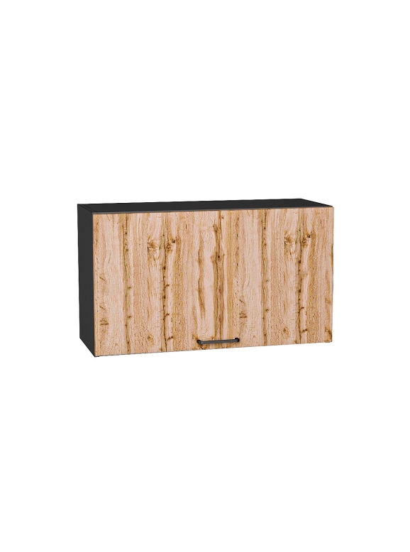 Шкаф верхний горизонтальный Флэт