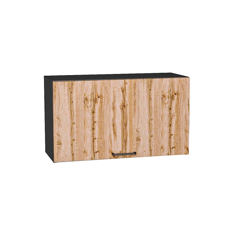 Шкаф верхний горизонтальный Флэт