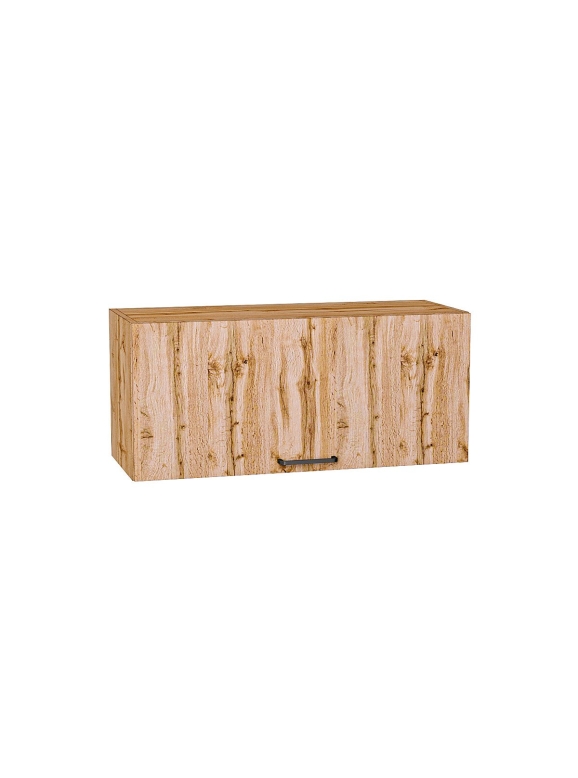 Шкаф верхний горизонтальный Флэт