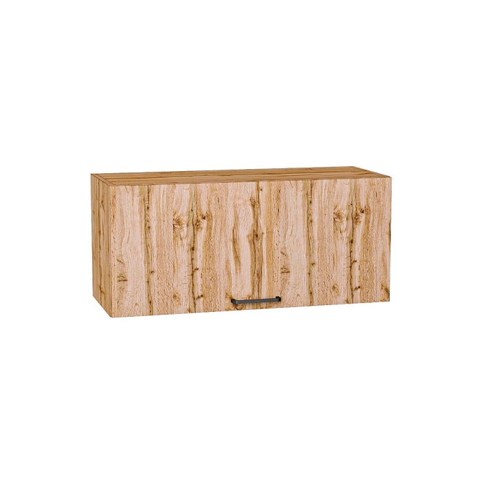 Шкаф верхний горизонтальный Флэт