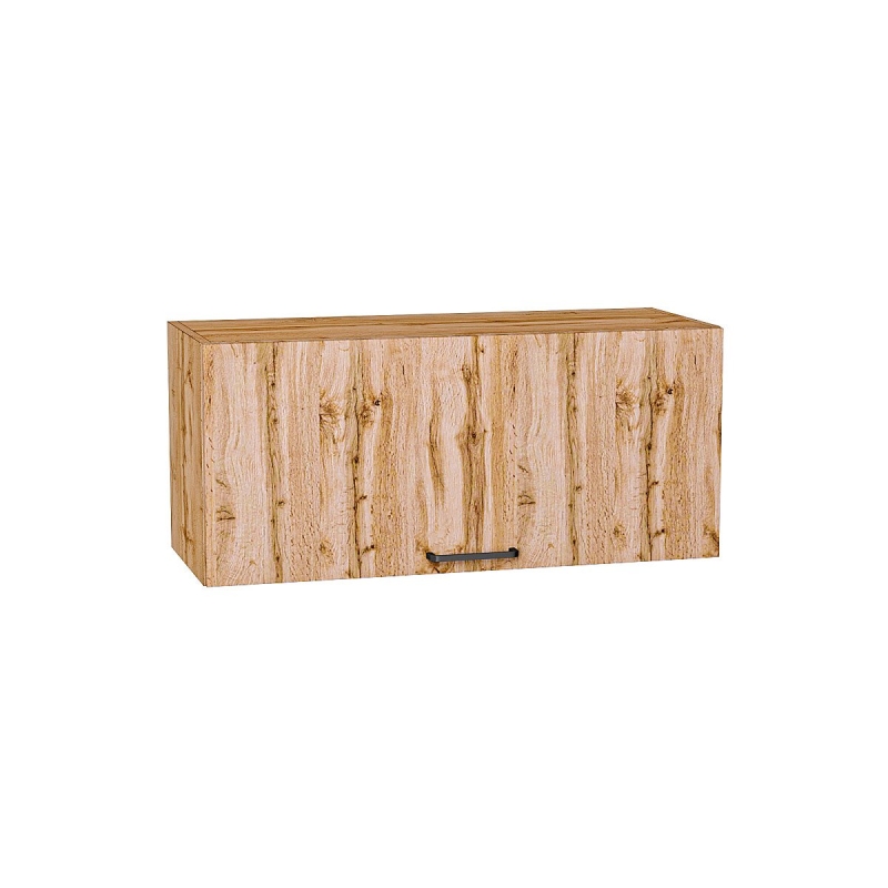 Шкаф верхний горизонтальный Флэт