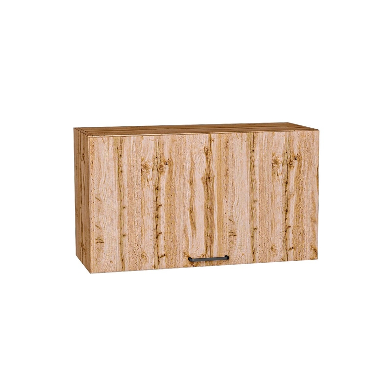 Шкаф верхний горизонтальный Флэт