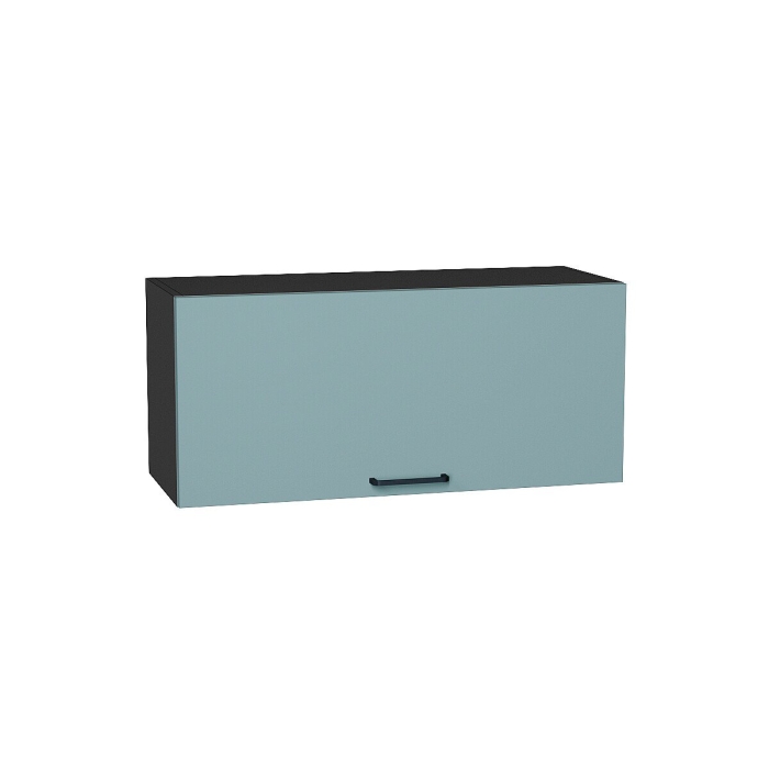 Шкаф верхний горизонтальный Флэт