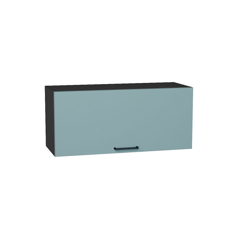 Шкаф верхний горизонтальный Флэт