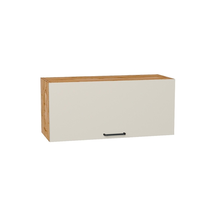 Шкаф верхний горизонтальный Флэт