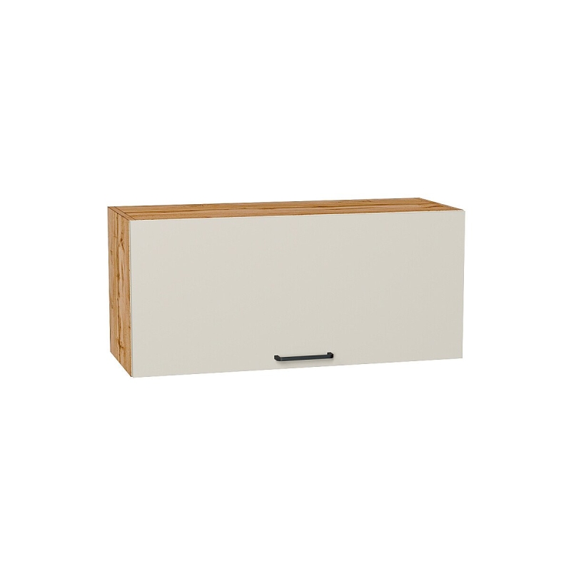 Шкаф верхний горизонтальный Флэт