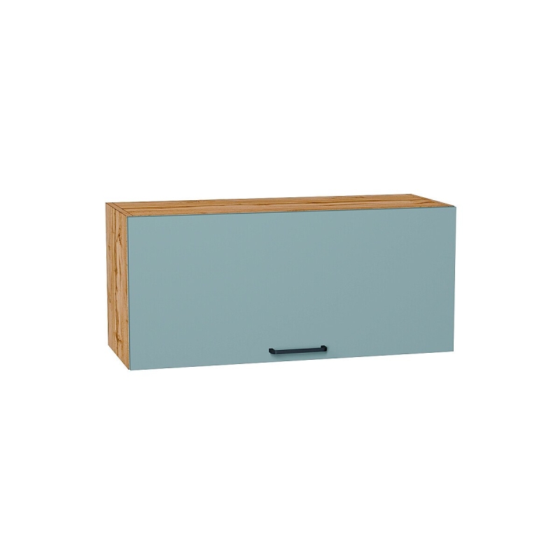 Шкаф верхний горизонтальный Флэт