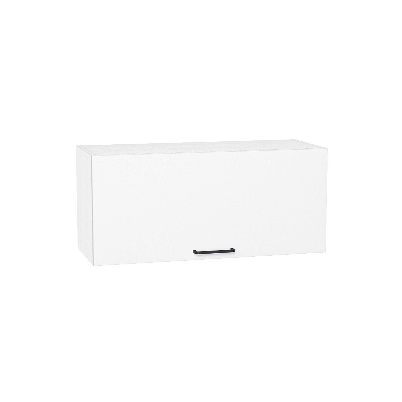 Шкаф верхний горизонтальный Флэт