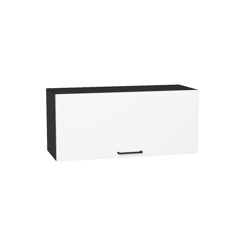 Шкаф верхний горизонтальный Флэт