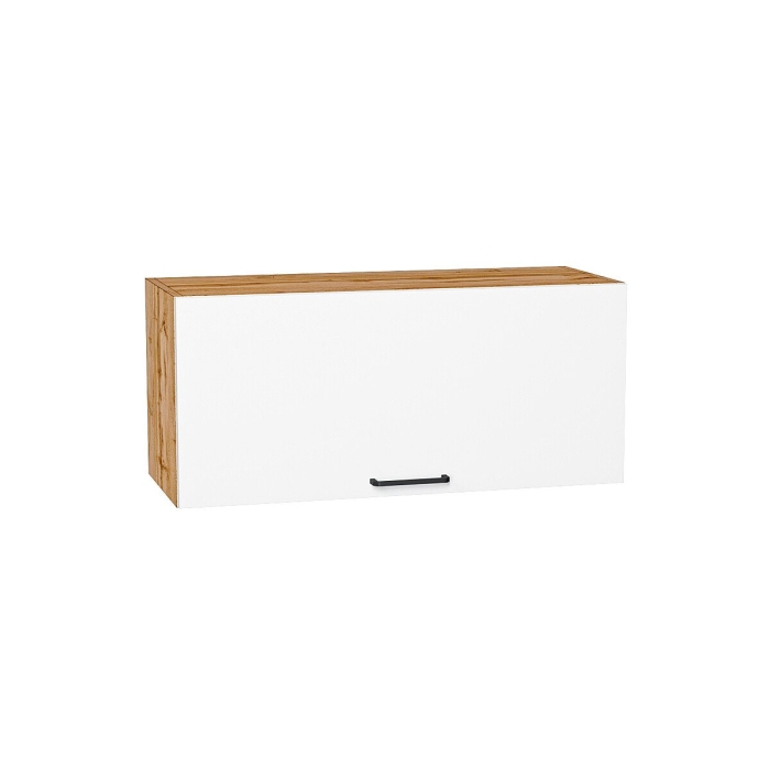 Шкаф верхний горизонтальный Флэт