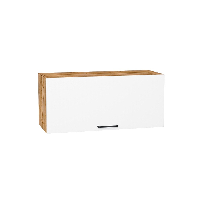 Шкаф верхний горизонтальный Флэт