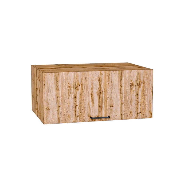 Шкаф верхний горизонтальный глубокий Флэт