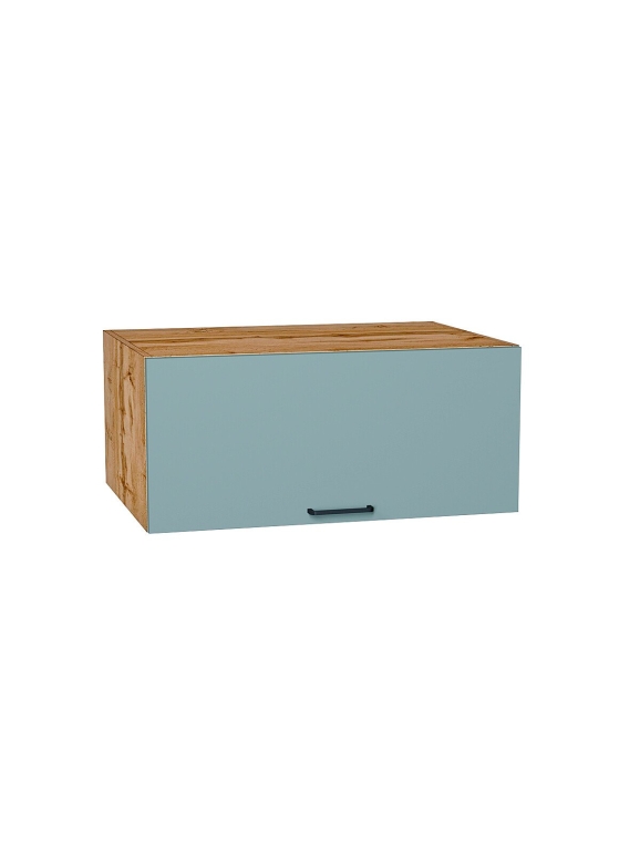 Шкаф верхний горизонтальный глубокий Флэт