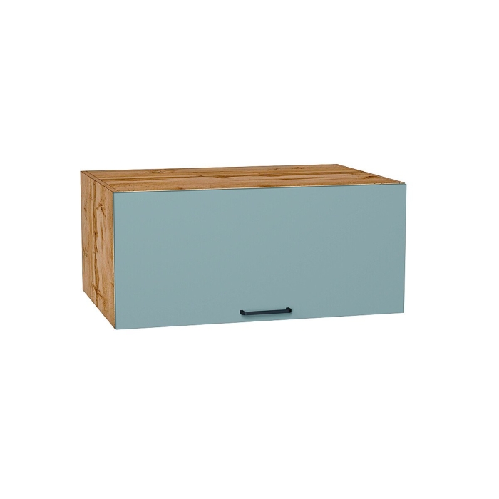 Шкаф верхний горизонтальный глубокий Флэт