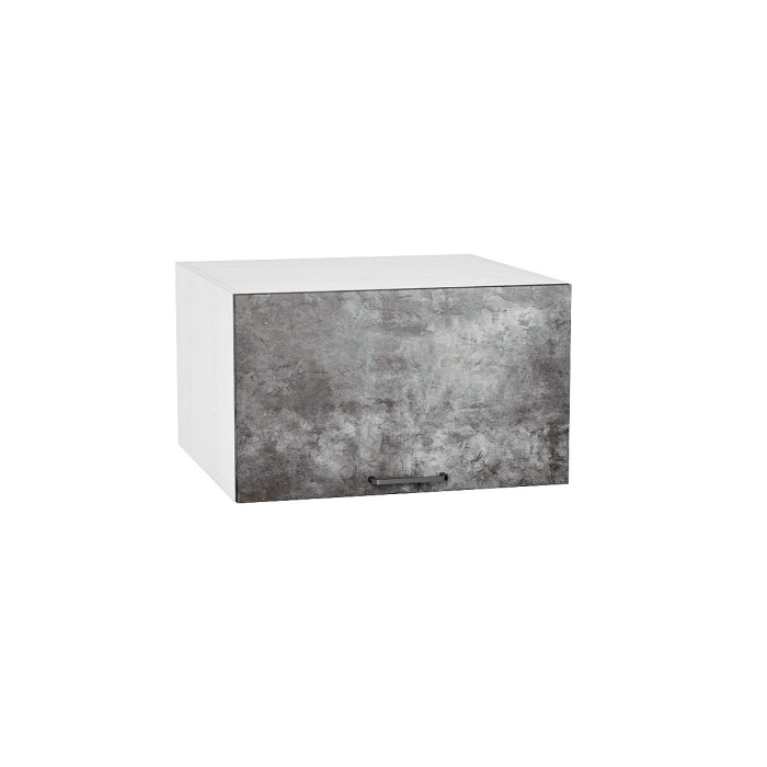 Шкаф верхний горизонтальный глубокий Флэт