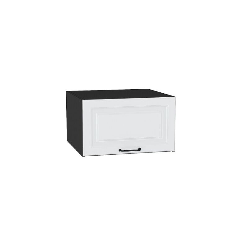 Шкаф верхний горизонтальный глубокий Ницца