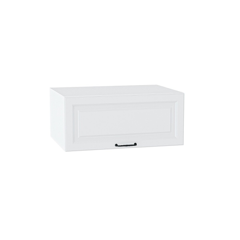 Шкаф верхний горизонтальный глубокий Ницца