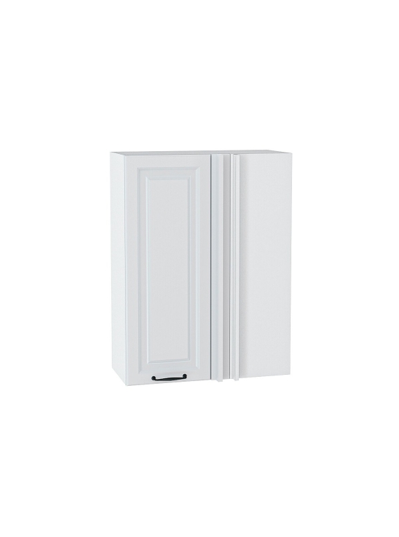 Шкаф верхний прямой угловой Ницца