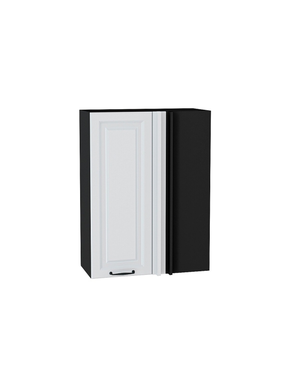 Шкаф верхний прямой угловой Ницца