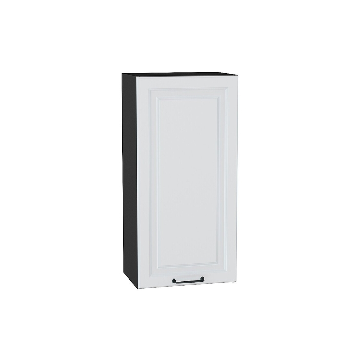 Шкаф верхний с 1-ой дверцей Ницца